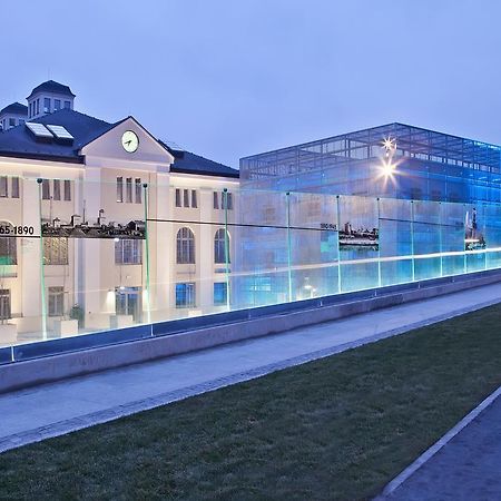 Pokoje Goscinne Stara Kopalnia Wałbrzych Esterno foto