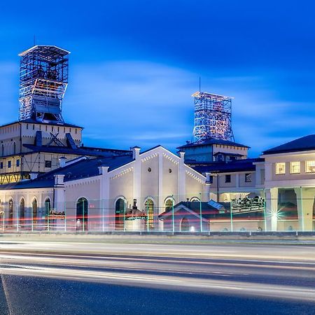 Pokoje Goscinne Stara Kopalnia Wałbrzych Esterno foto
